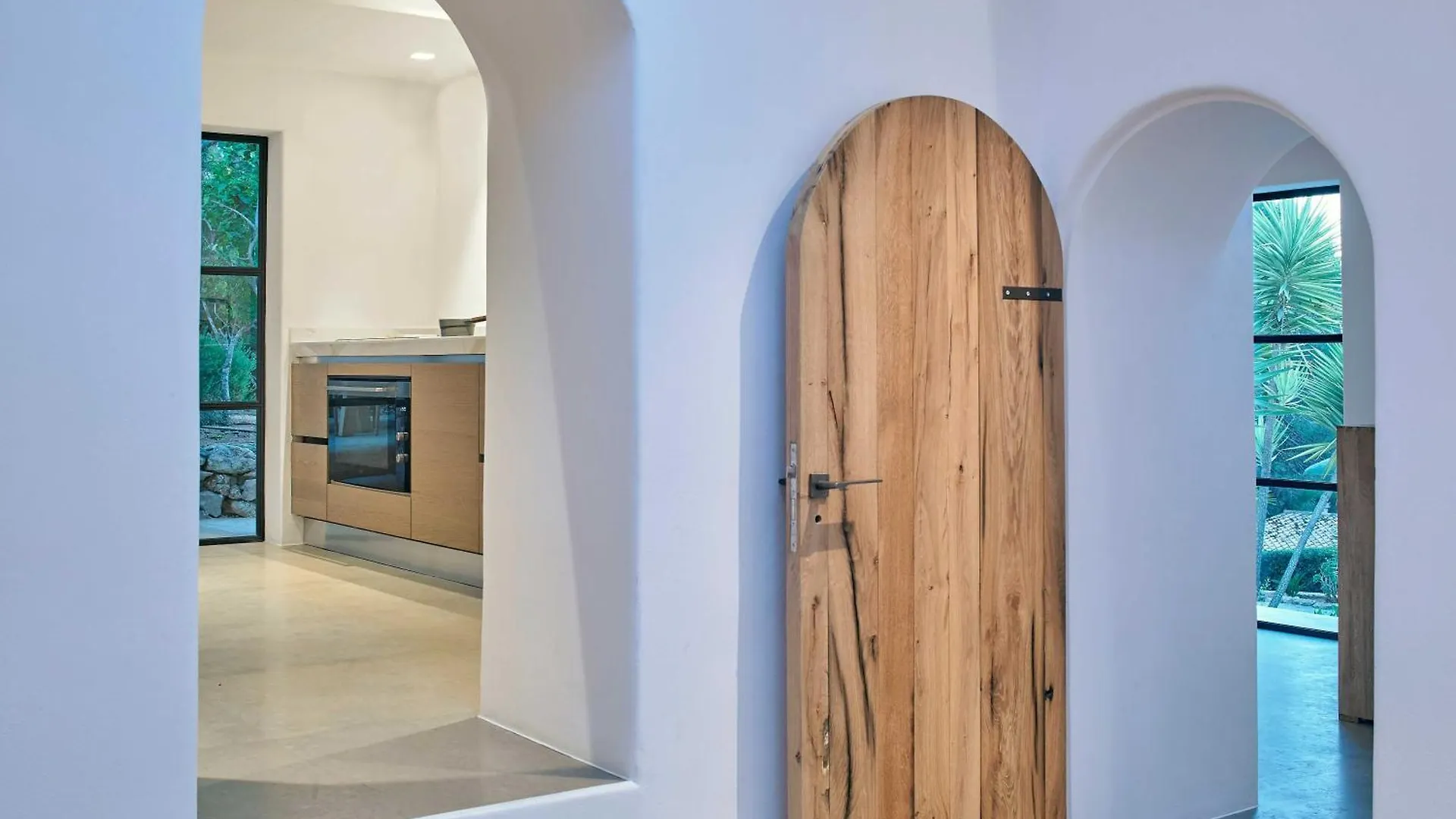 Stylish 5 Bedroom Luxury Villa With Pool And Sauna Santa Eularia des Riu Spain